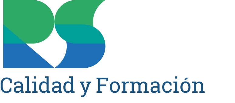 Logo Calidad y Formación RS